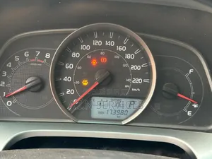 Toyota RAV4 2015 Noir