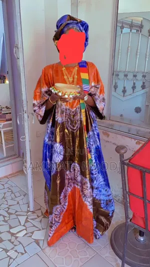 Robe Cérémonie