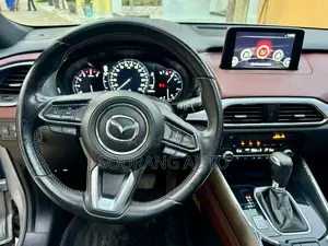 Mazda CX-9 Touring FWD 2019 Gris