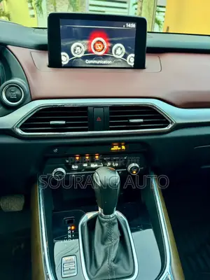 Mazda CX-9 Touring FWD 2019 Gris