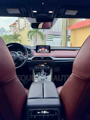 Mazda CX-9 Touring FWD 2019 Gris
