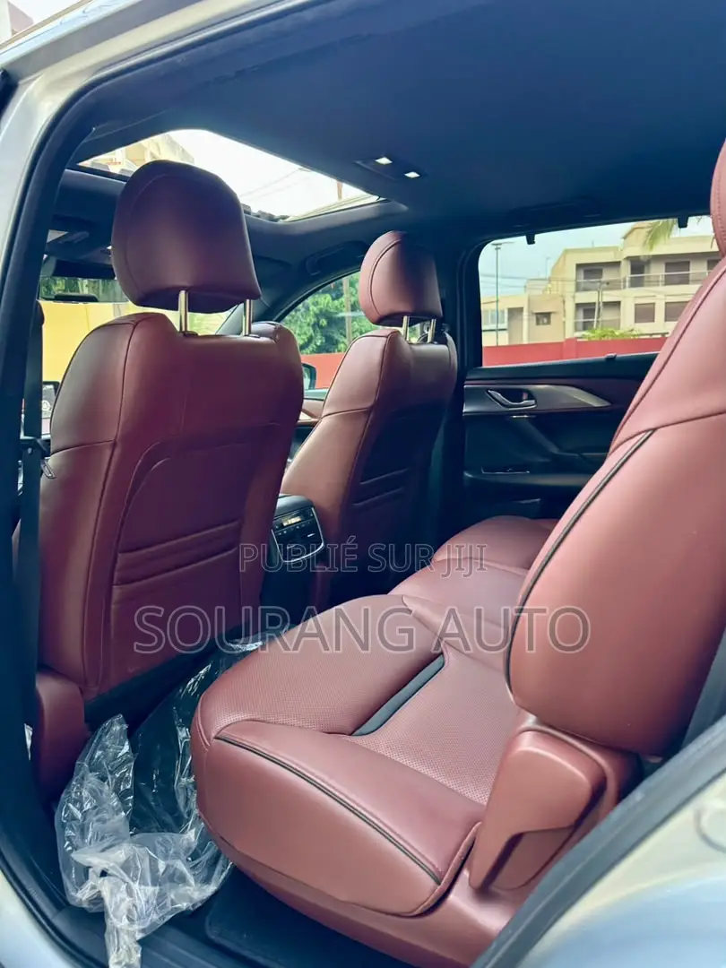 Mazda CX-9 Touring FWD 2019 Gris