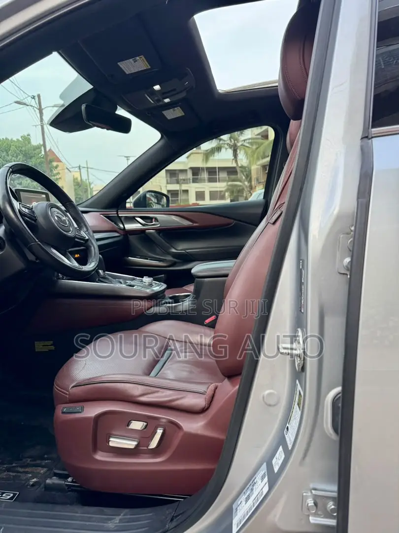 Mazda CX-9 Touring FWD 2019 Gris