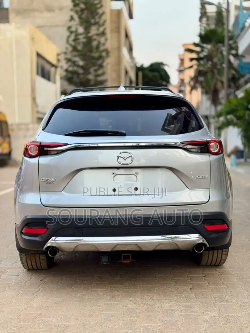 Mazda CX-9 Touring FWD 2019 Gris