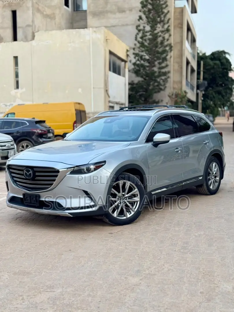 Mazda CX-9 Touring FWD 2019 Gris