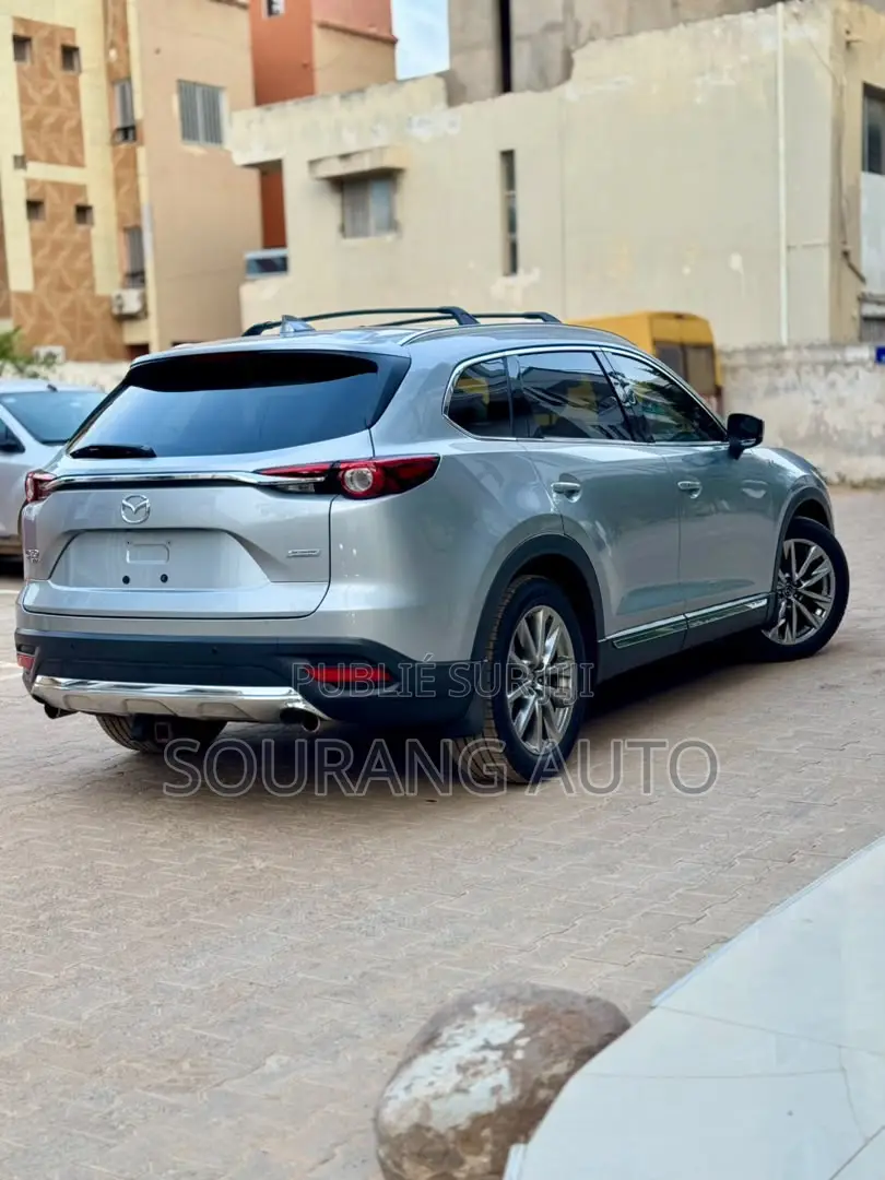 Mazda CX-9 Touring FWD 2019 Gris