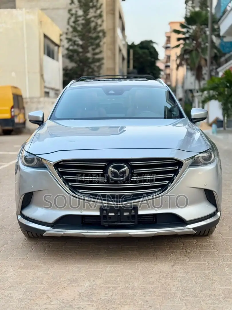 Mazda CX-9 Touring FWD 2019 Gris