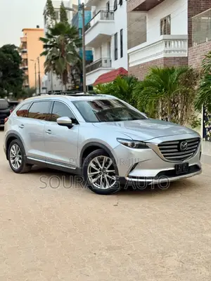 Mazda CX-9 Touring FWD 2019 Gris