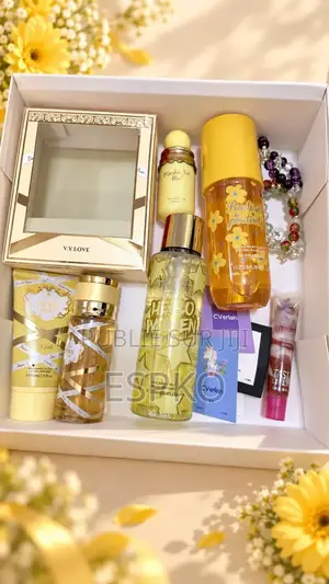 Coffret De Femme