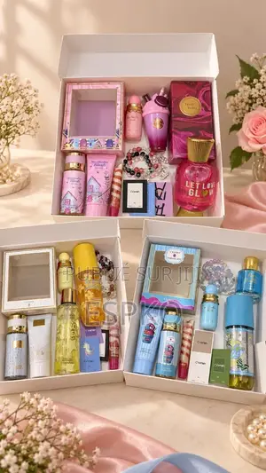 Coffret De Femme