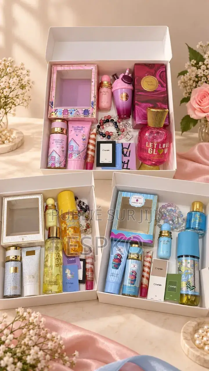Coffret De Femme