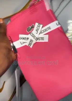 Sac Lacoste
