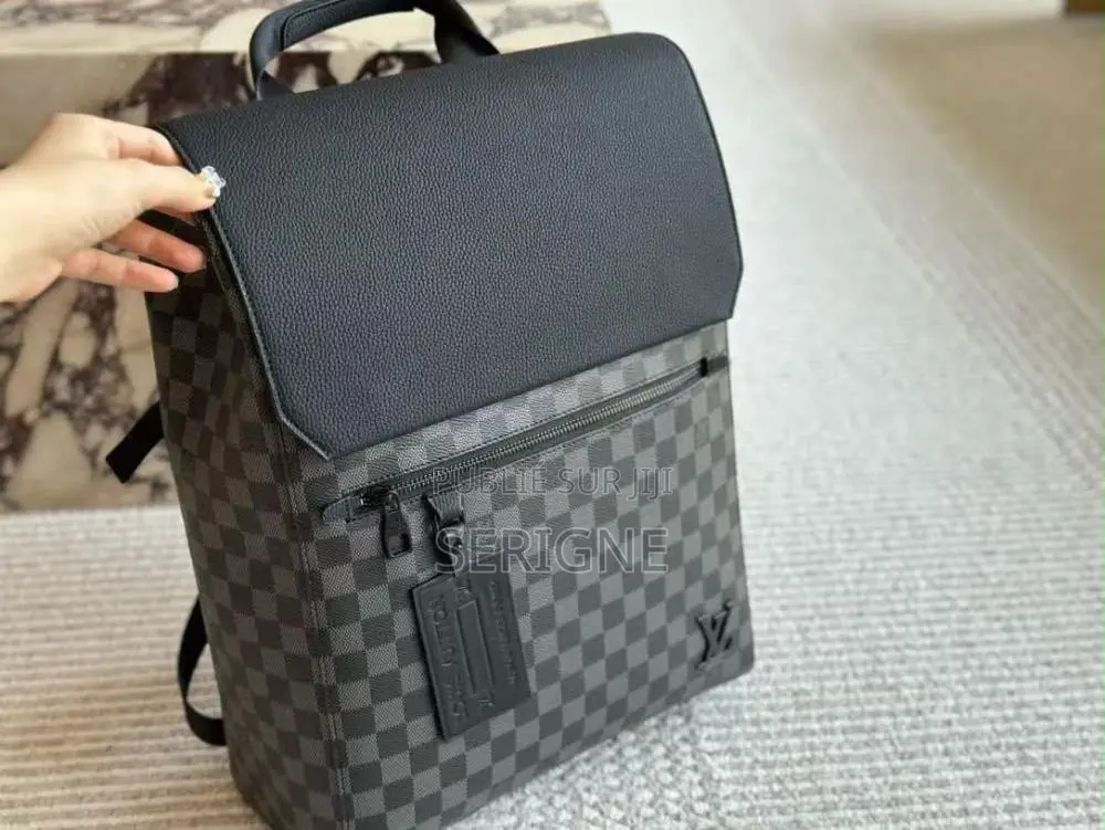 Sac À Dos Louis Vuitton Cuir Disponible
