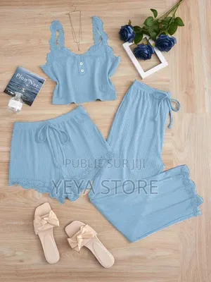 Pyjamas Femme