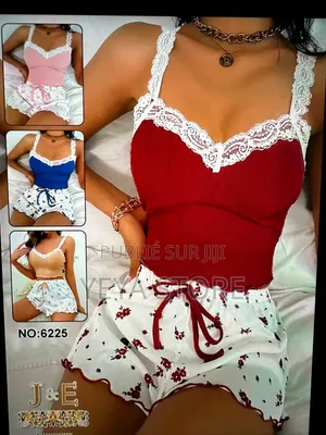 Pyjamas Femme