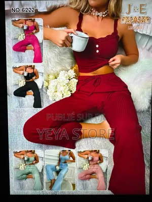 Pyjamas Femme