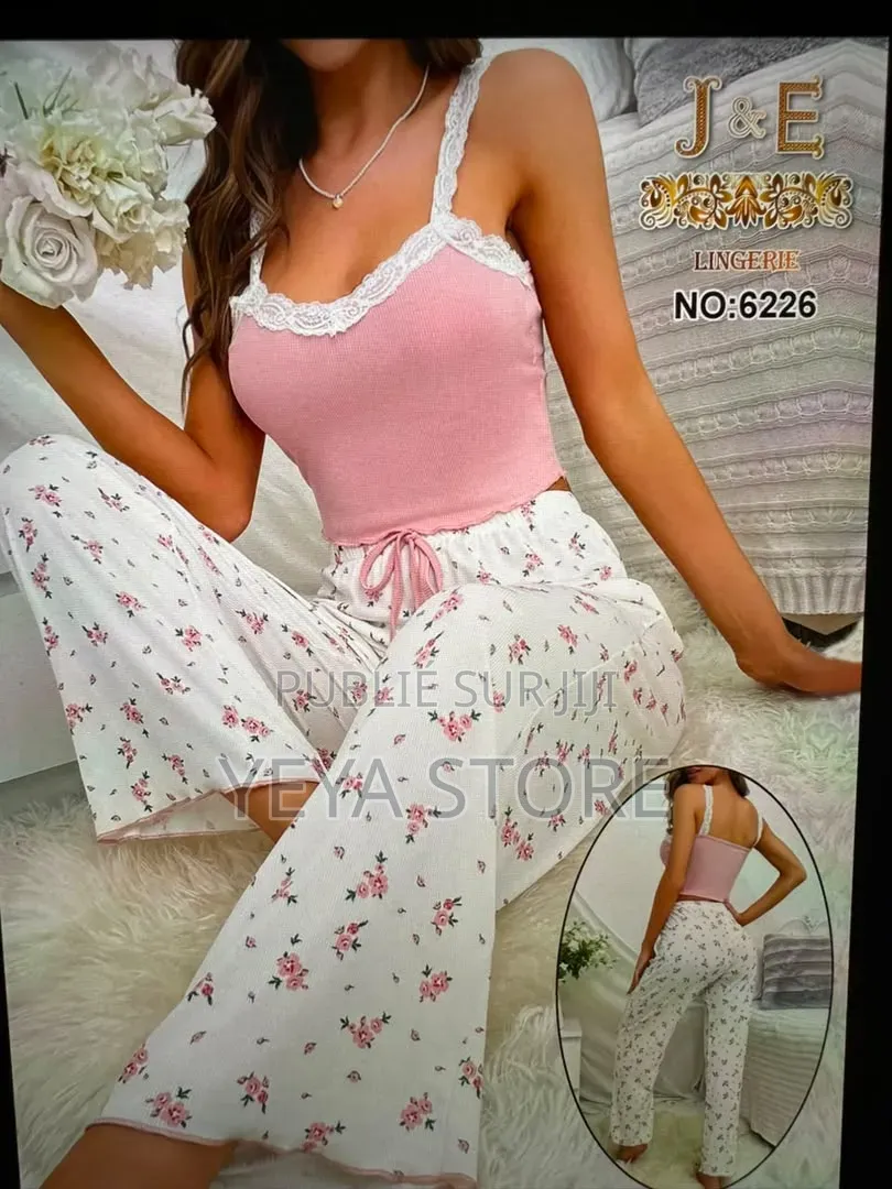 Pyjamas Femme