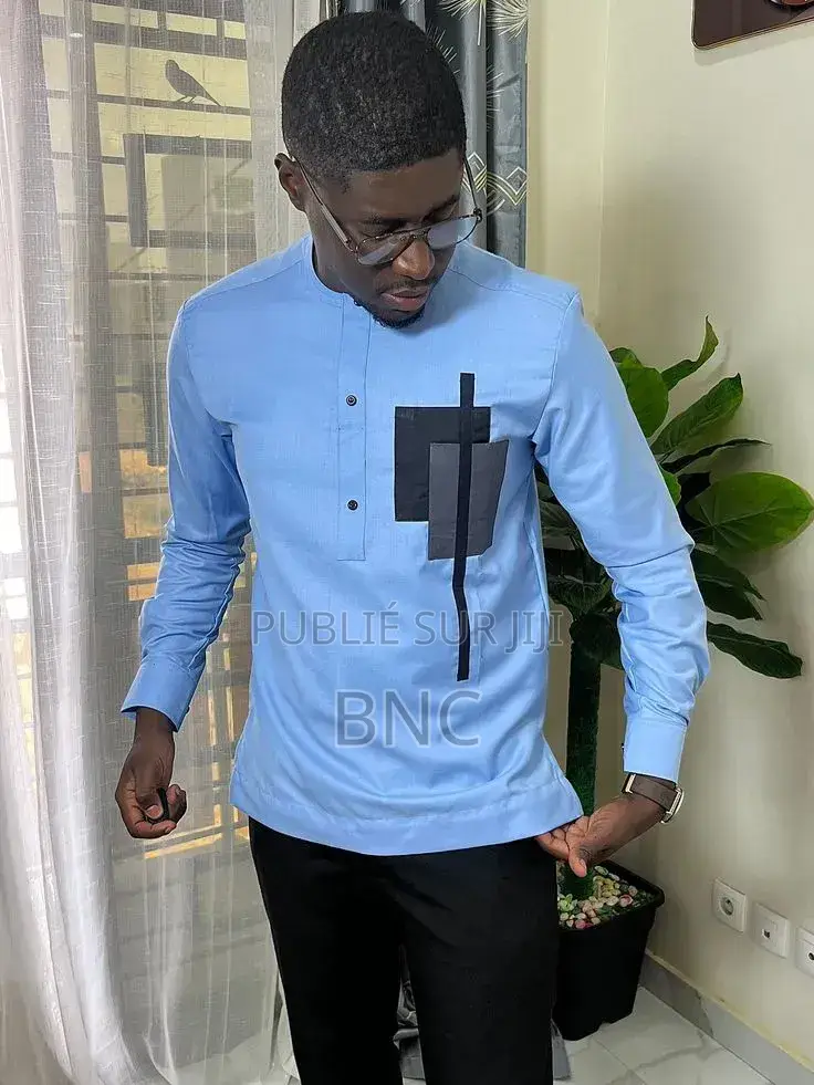 Chemise Africain