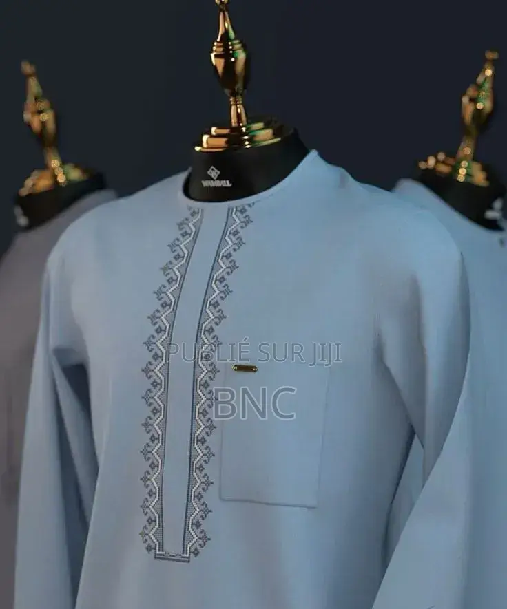 Chemise Africain