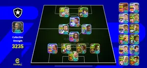Compte Efootball Wanter