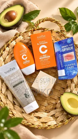 Produit Cosmétiques