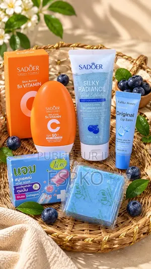 Produit Cosmétiques