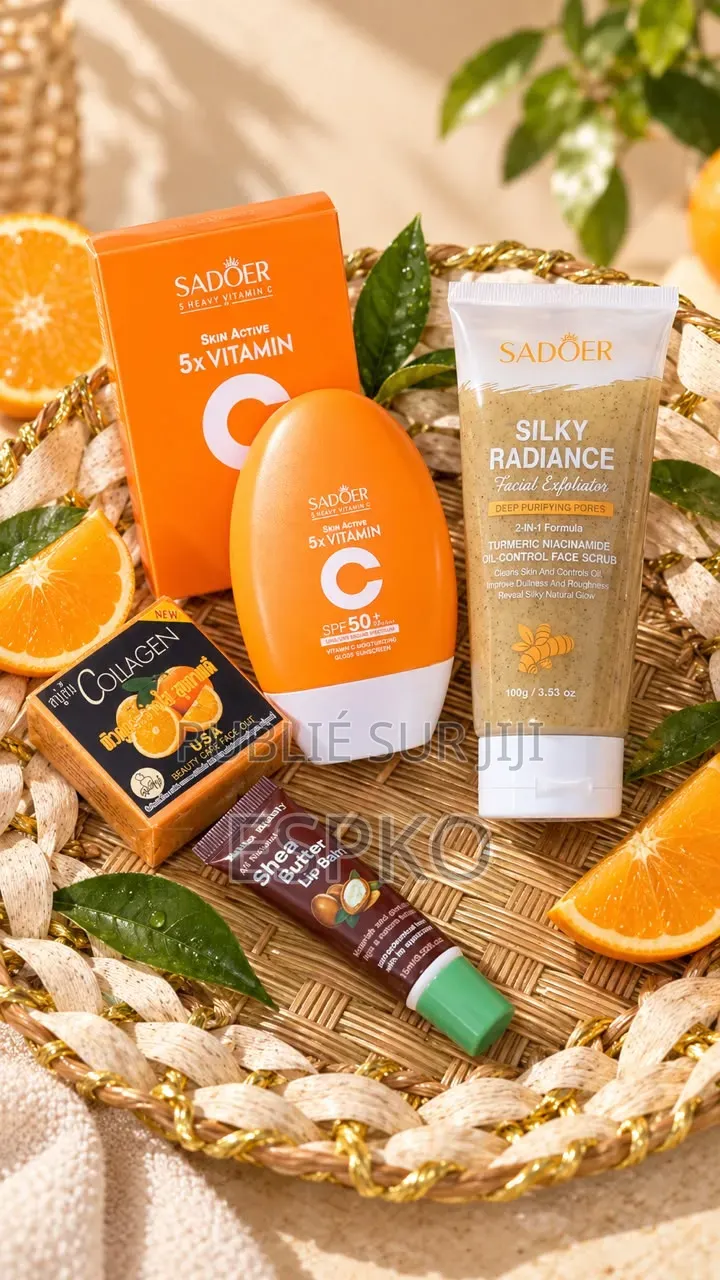 Produit Cosmétiques
