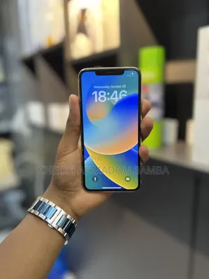 Nouveau Pomme iPhone 11 Pro Max 64 GB Blanc