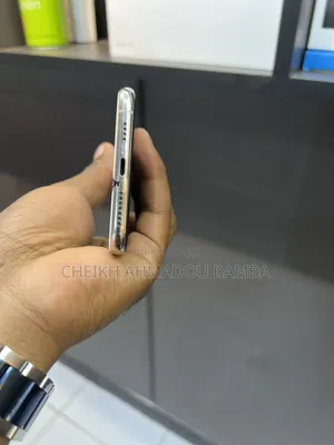 Nouveau Pomme iPhone 11 Pro Max 64 GB Blanc