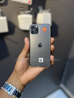 Nouveau Pomme iPhone 11 Pro 64 GB Noir