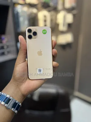 Nouveau Pomme iPhone 11 Pro 256 GB Doré
