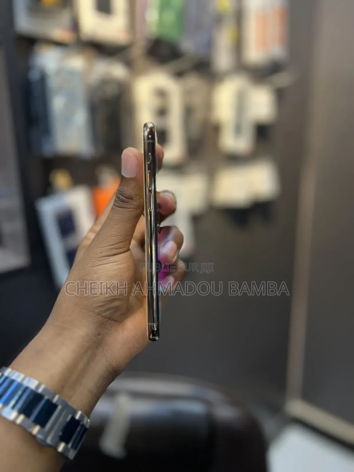 Nouveau Pomme iPhone 11 Pro 256 GB Doré