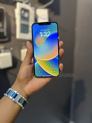 Nouveau Pomme iPhone 12 Pro Max 128 GB Doré
