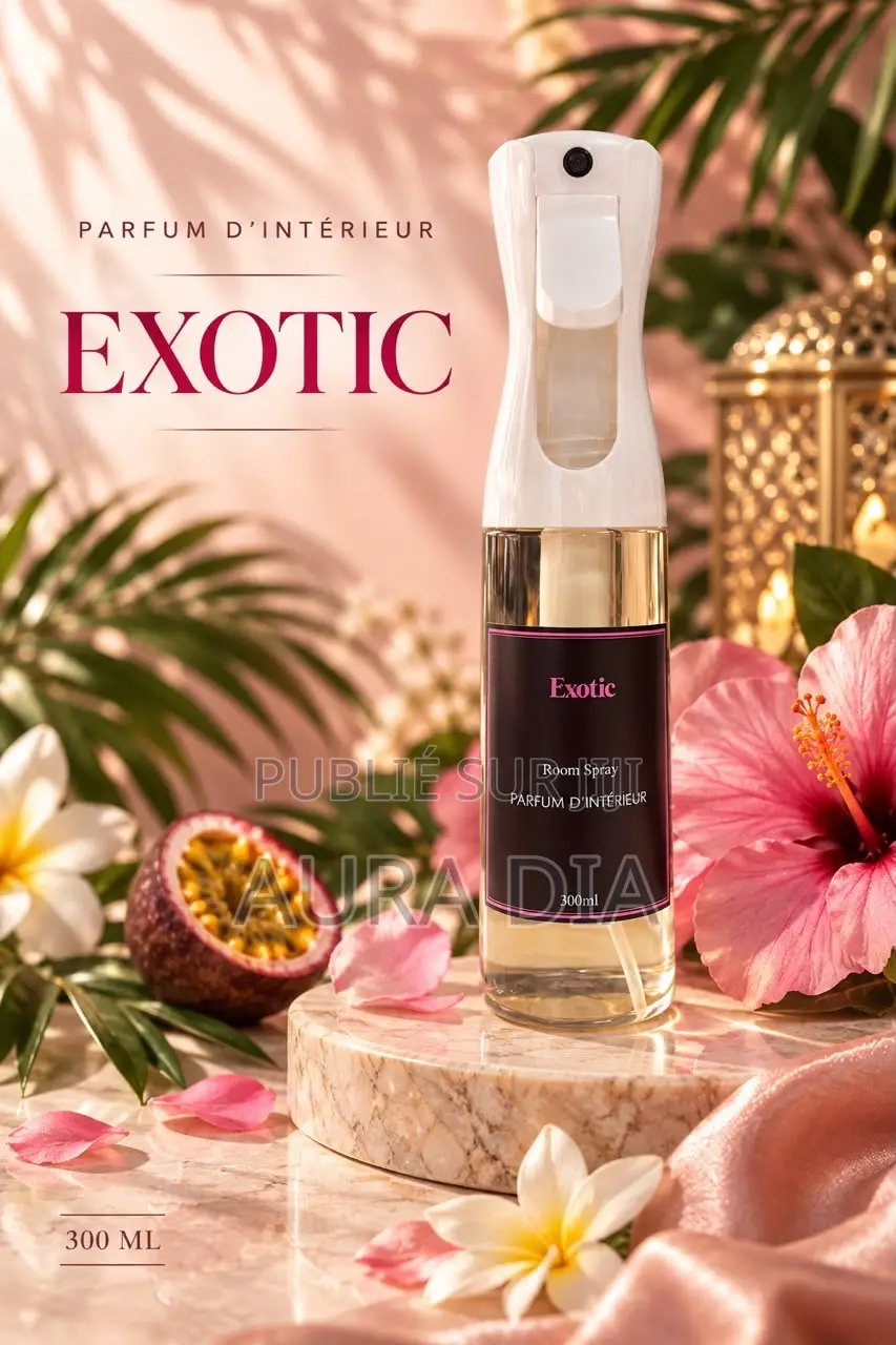 Parfums d'Intérieur / Room Sprays (300 Ml)