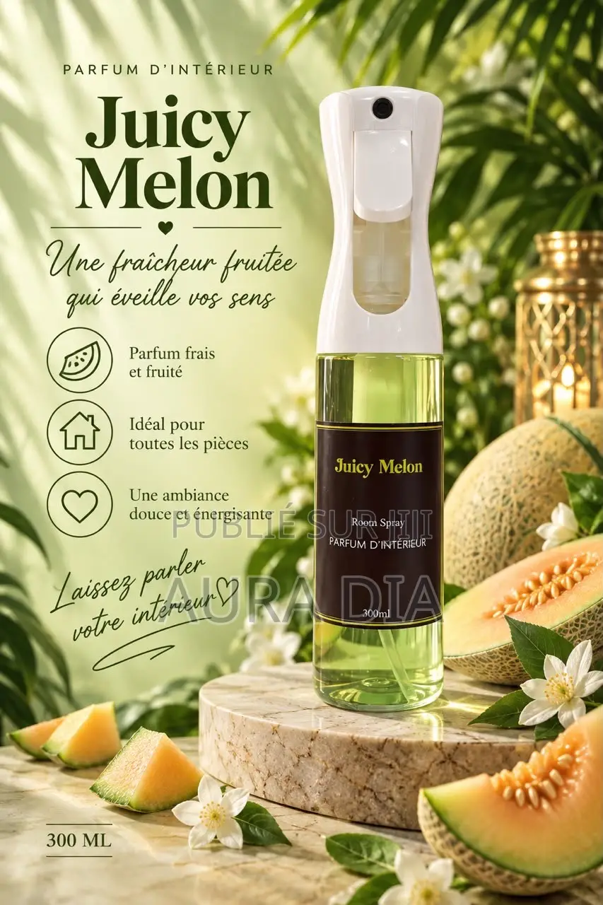Parfums d'Intérieur / Room Sprays (300 Ml)
