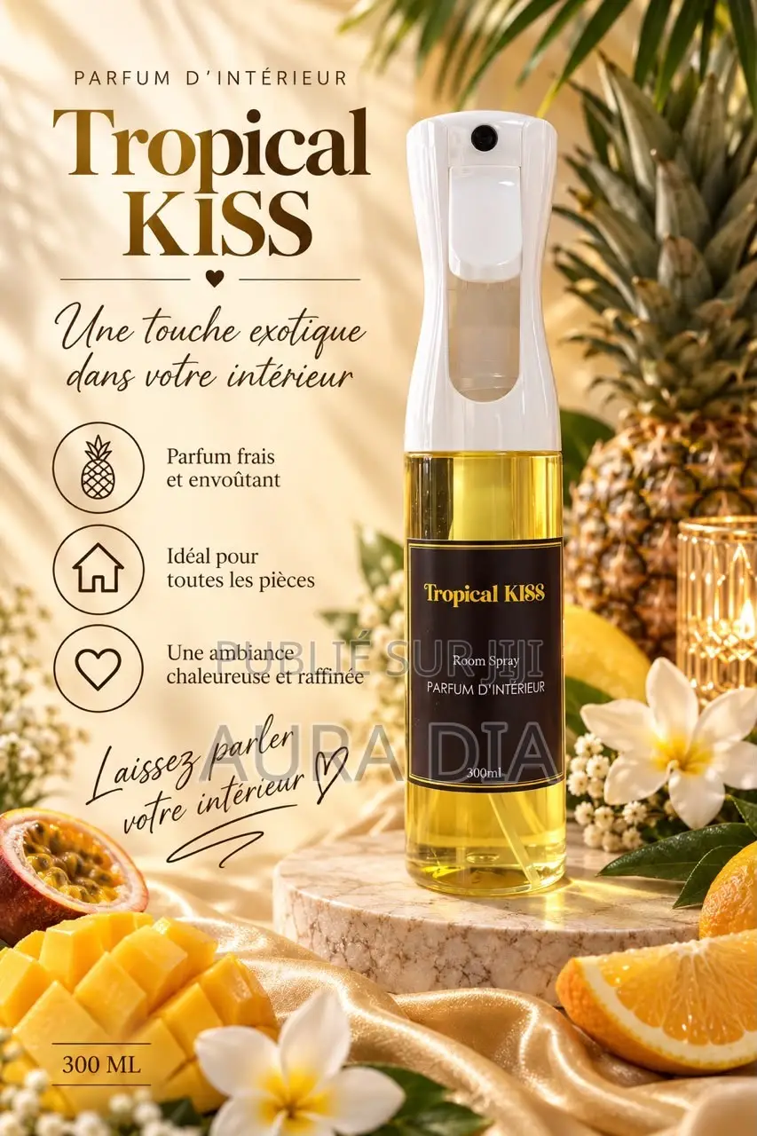 Parfums d'Intérieur / Room Sprays (300 Ml)