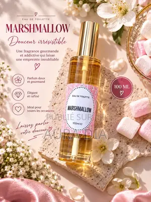 MARSHMALLOW BLUSH — Nuage Gourmand