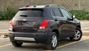 Chevrolet Trax 2016 Marron