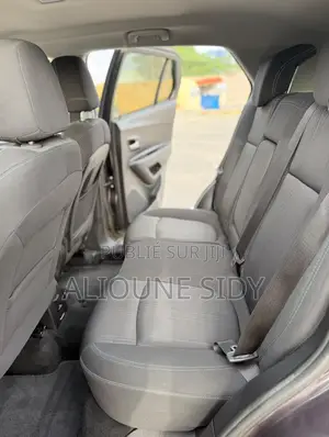 Chevrolet Trax 2016 Marron