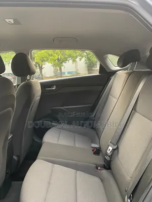 Hyundai Accent 2020 Gris