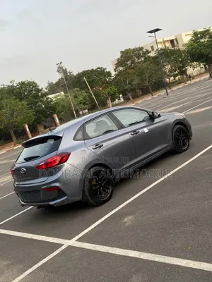 Hyundai Accent 2020 Gris