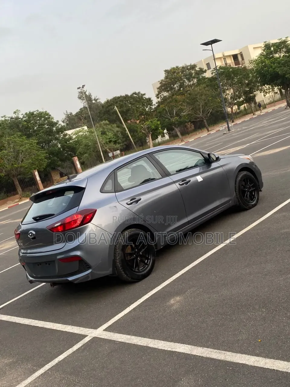 Hyundai Accent 2020 Gris