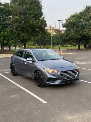 Hyundai Accent 2020 Gris