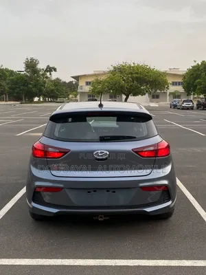 Hyundai Accent 2020 Gris