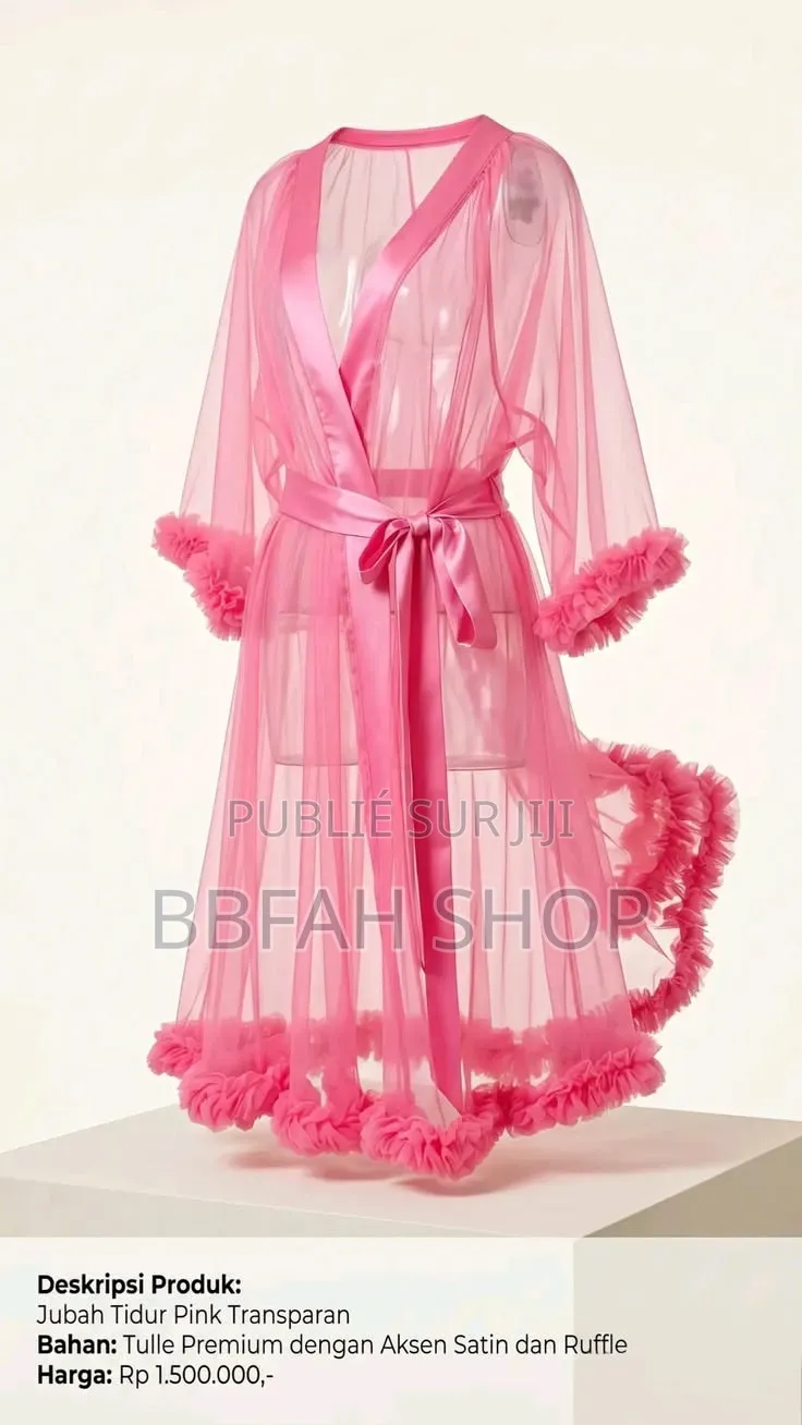 Nuisette Romantique Pour Femme