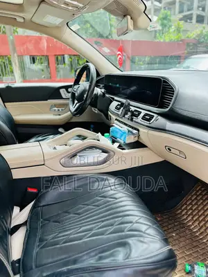 Mercedes-Benz GLE-Class 2020 Bleu