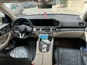 Mercedes-Benz GLE-Class 2020 Bleu