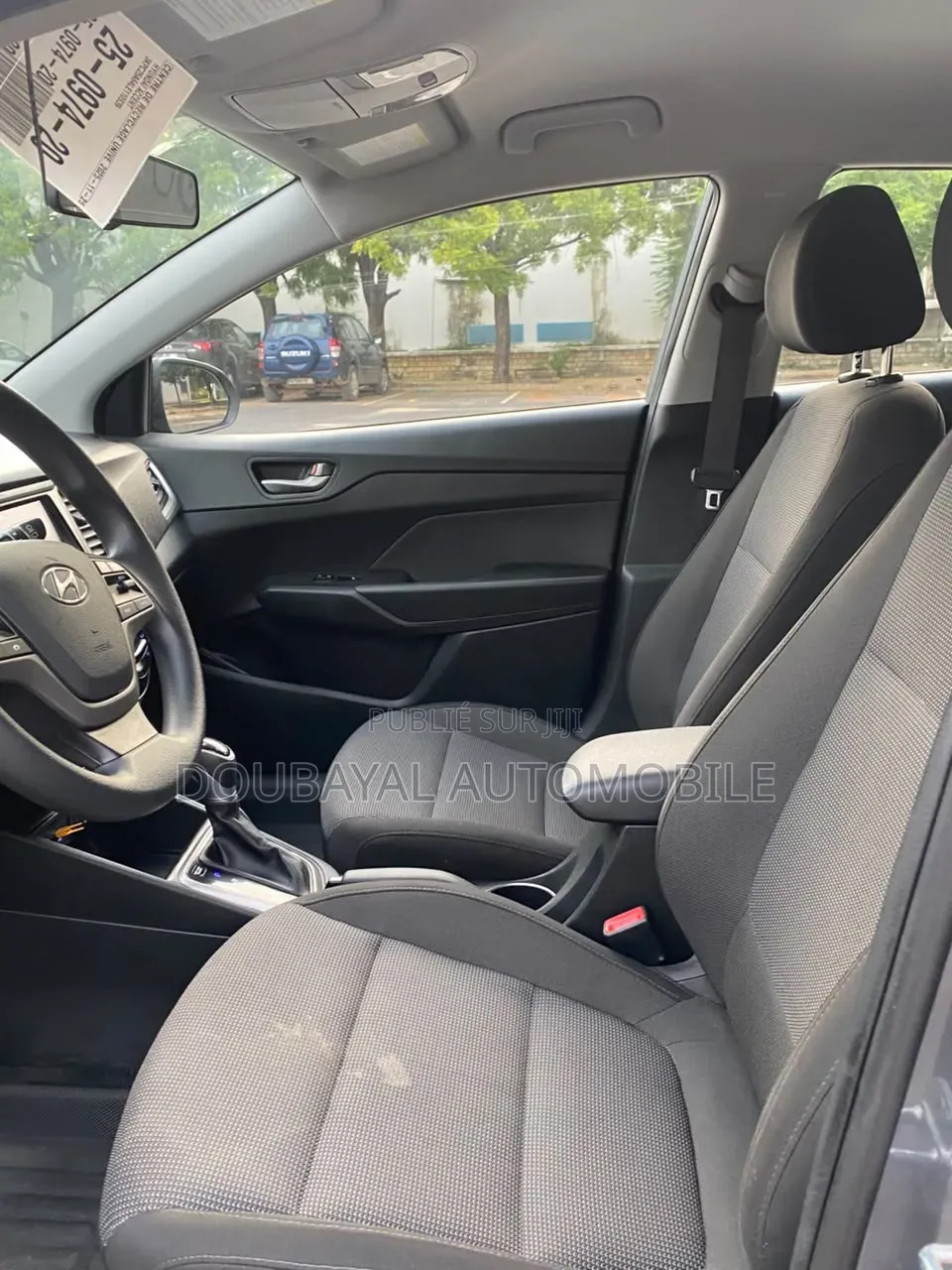 Hyundai Accent 2020 Gris