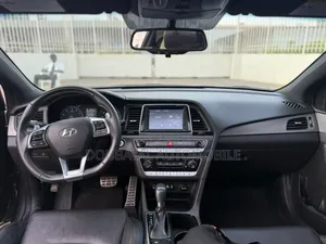 Hyundai Sonata 2018 Gris
