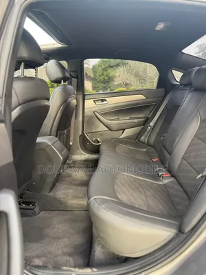 Hyundai Sonata 2018 Gris